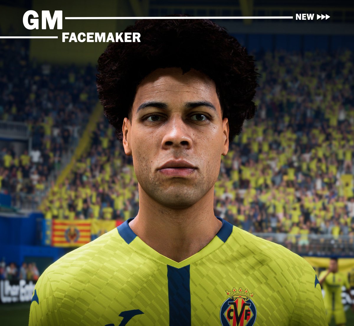 GM Facemaker tweet media
