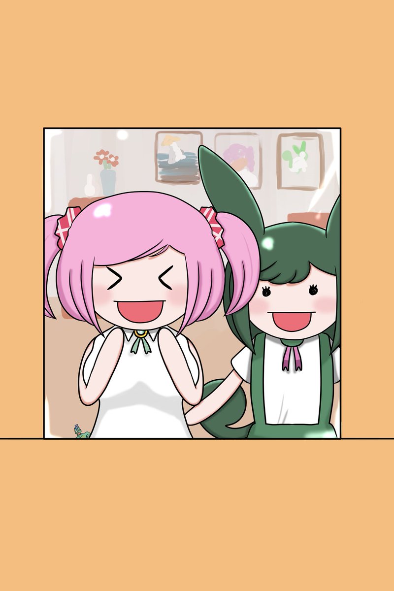 鈴の実 tweet media