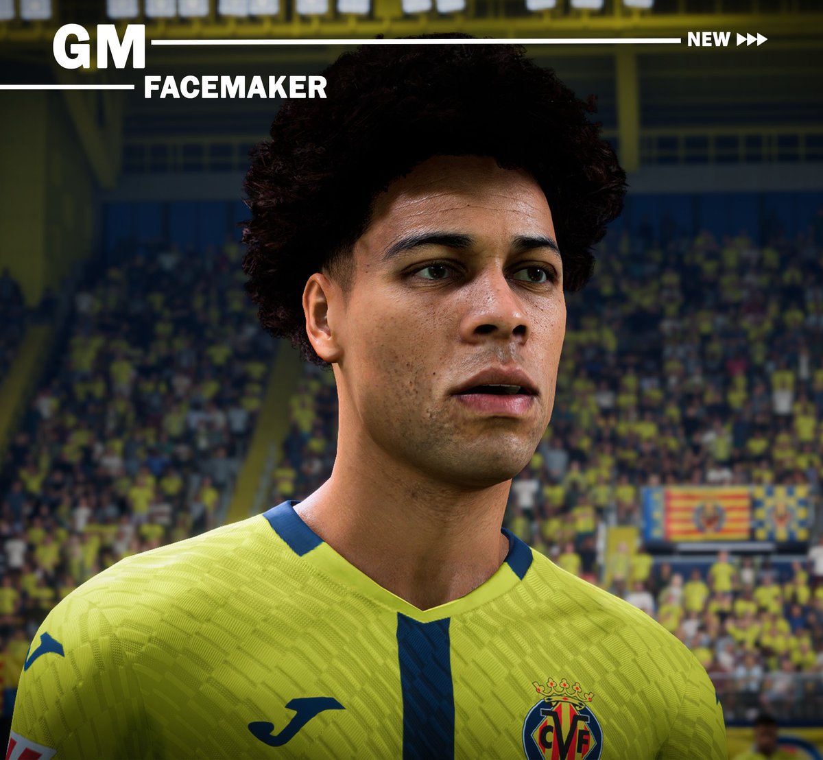 GM Facemaker tweet media