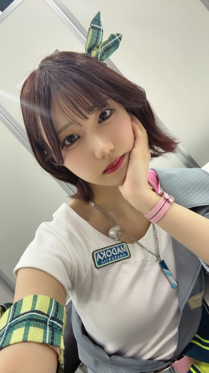 土屋 李央 tweet media