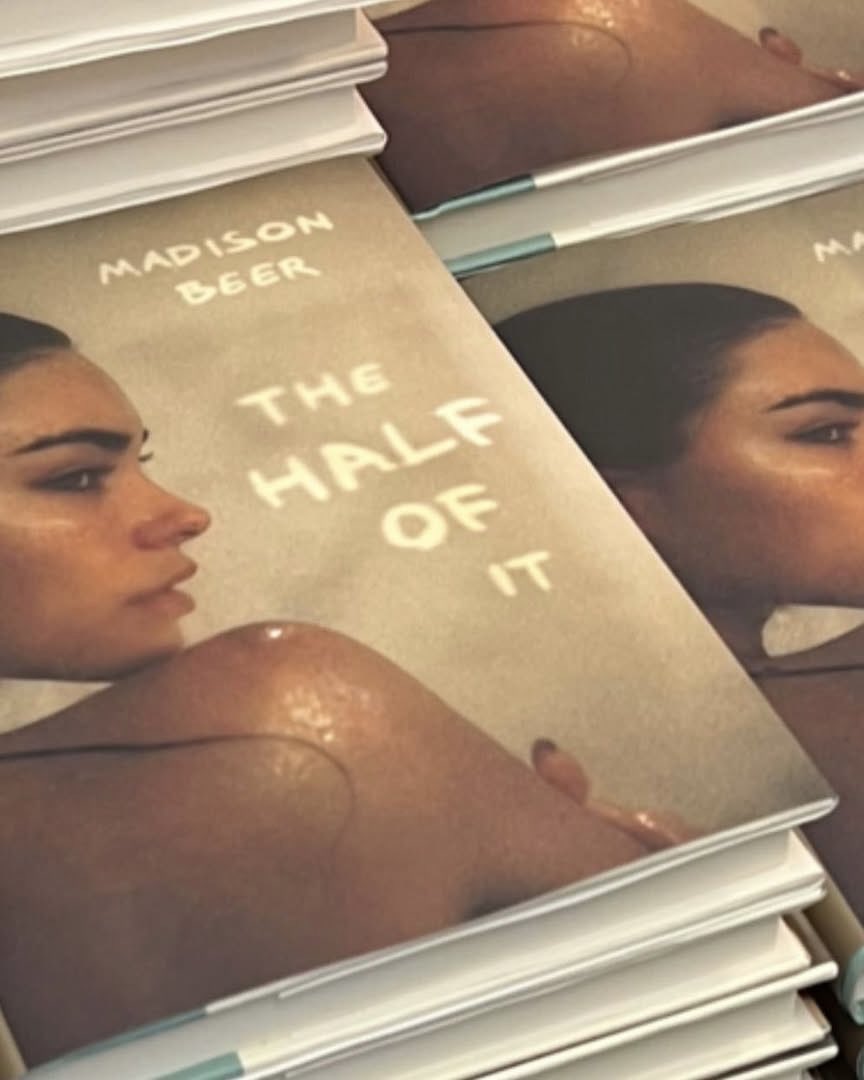 Madison Beer HQ tweet media
