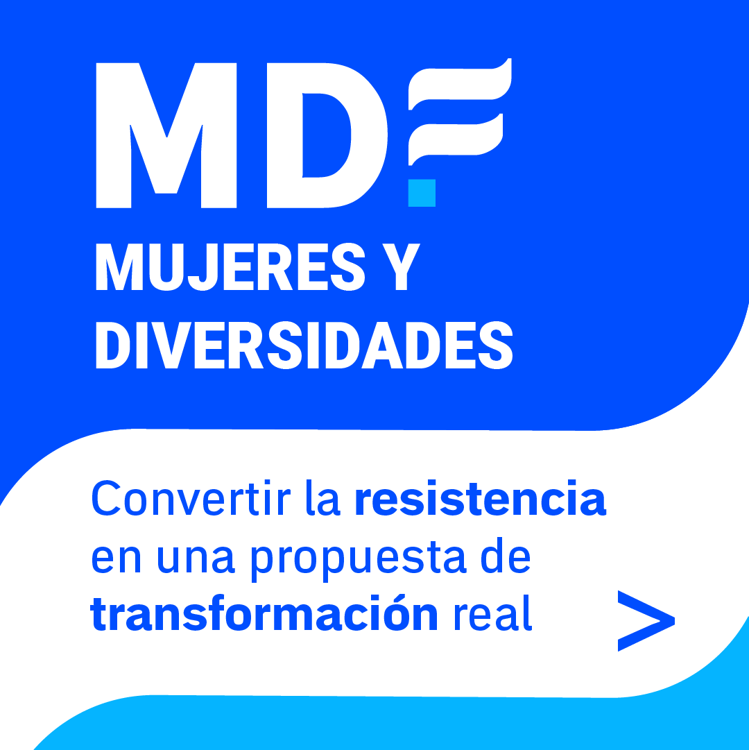 MDFMujeresYDiv's tweet photo. Hay otro camino 💜✌🏼 
#MDF #MDFMujeresYDiversidades https://t.co/9LpWdoV72G