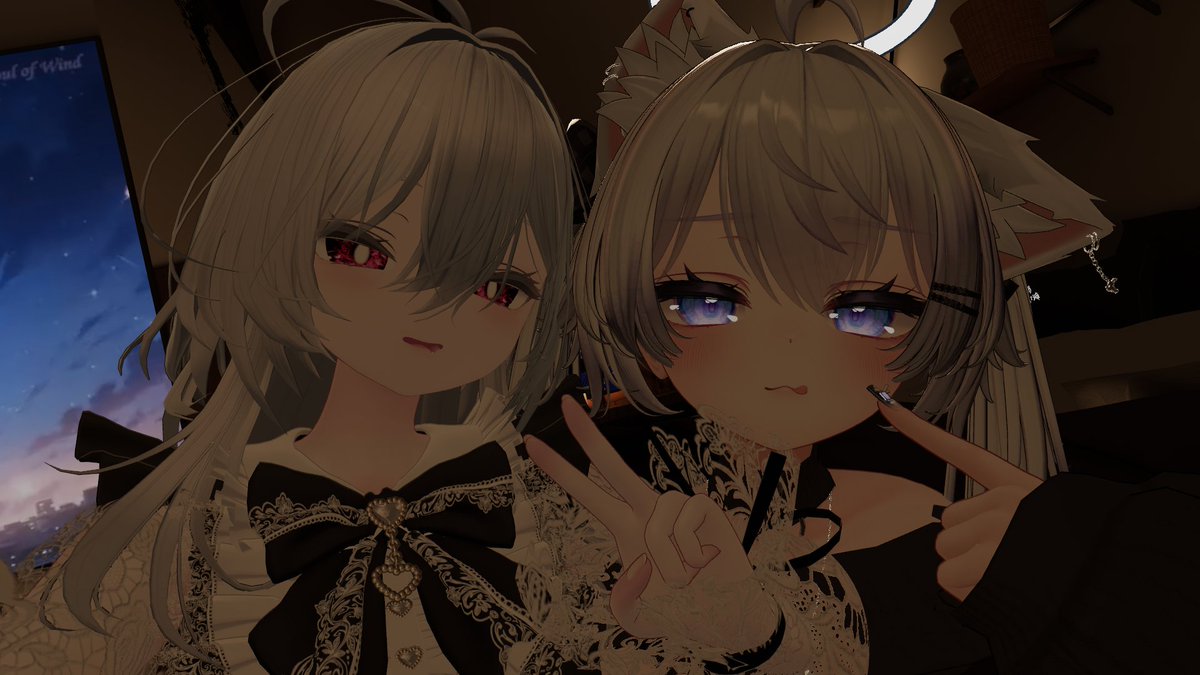 bemyuttoVRC's tweet photo. https://t.co/uUla71cqa2