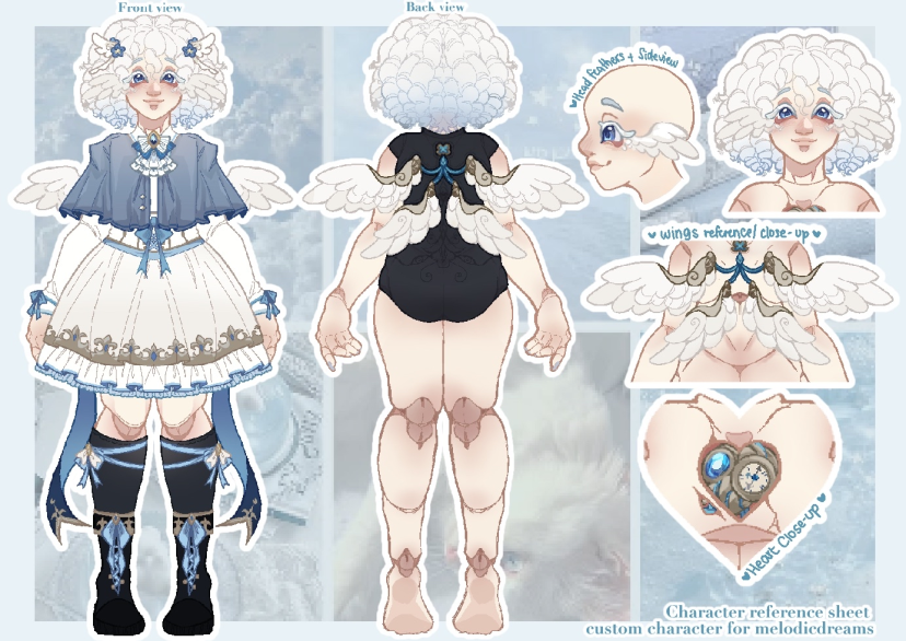 DoeDoodles_'s tweet image. Custom DND character for melodic dreams!

ALSO! Like thank you for the overwhelming support on my last post with the gjinkas! i plan on making more so keep an eye out :DD
#dnd #dungeonanddragons