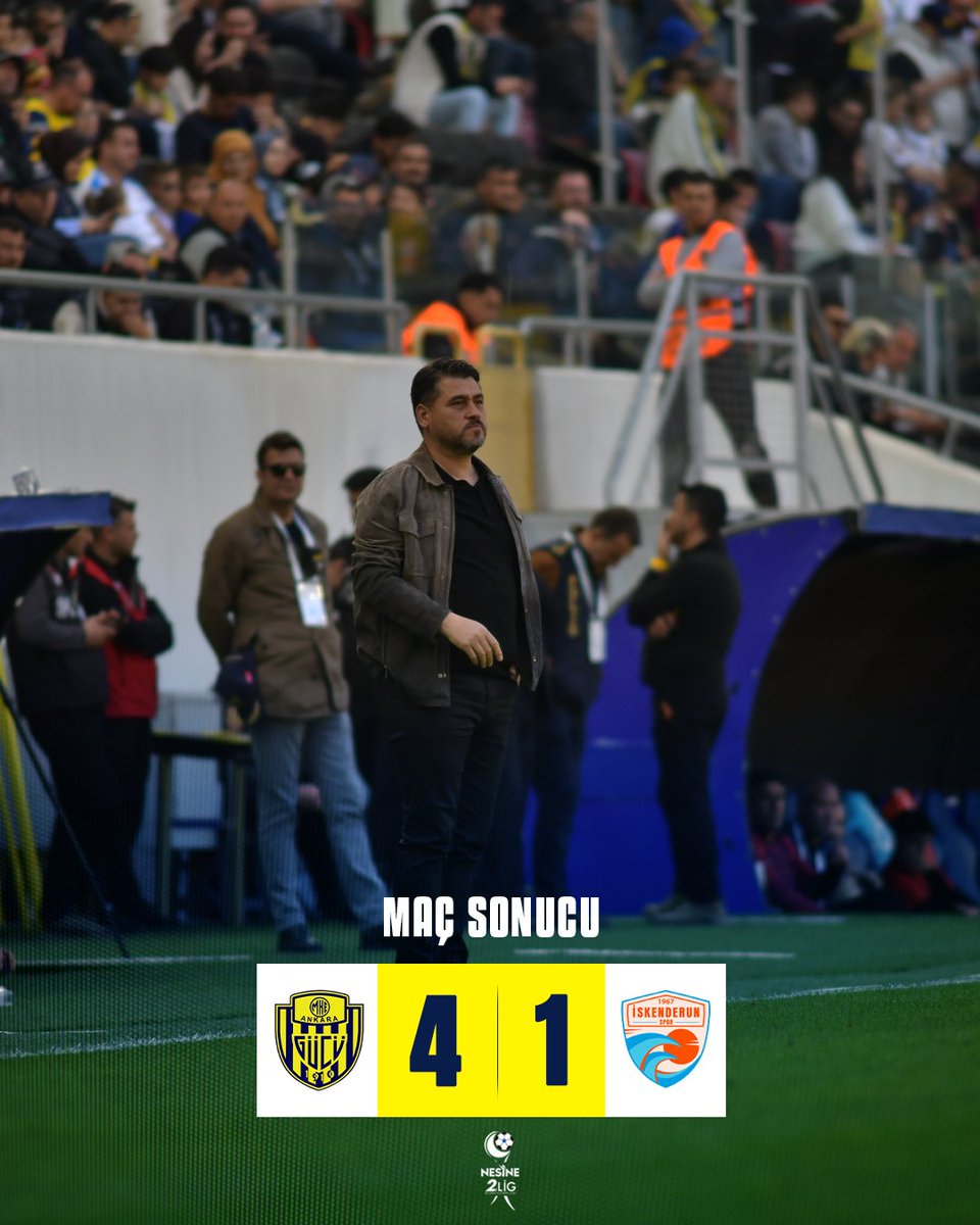 MKE Ankaragücü tweet media