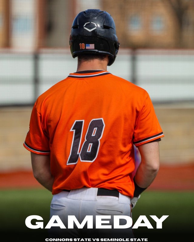 Connors State Baseball tweet media
