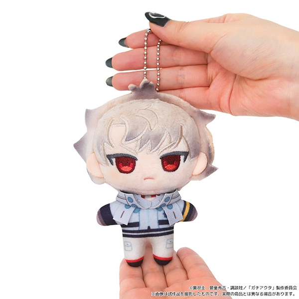 ガチアクタ グッズ速報！ tweet media