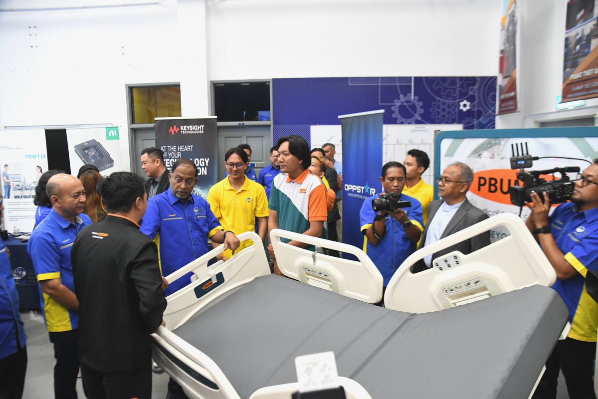 Kementerian Pendidikan Tinggi tweet media