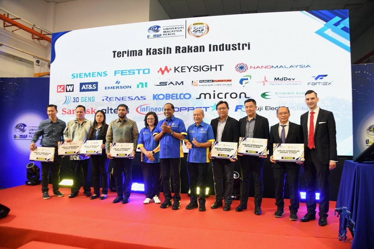 Kementerian Pendidikan Tinggi tweet media