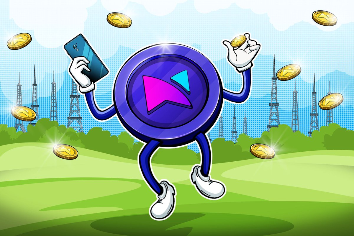 Minutes Network Token tweet media