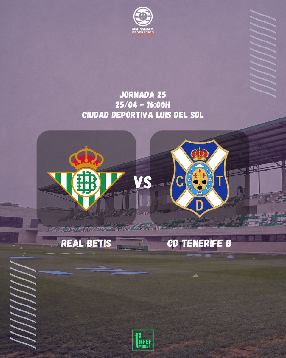 1ª RFEF femenina tweet media