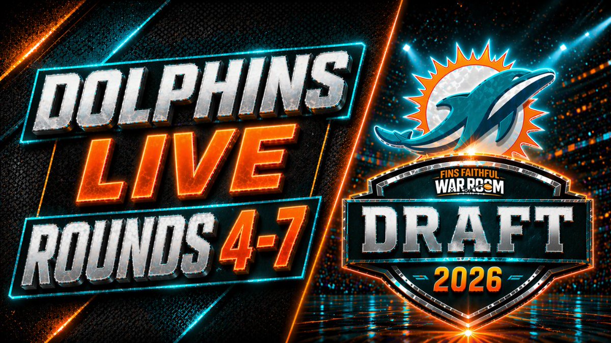 Fins Faithful Podcast tweet media