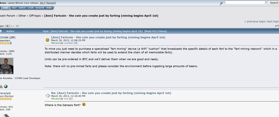 fartcoin tweet media