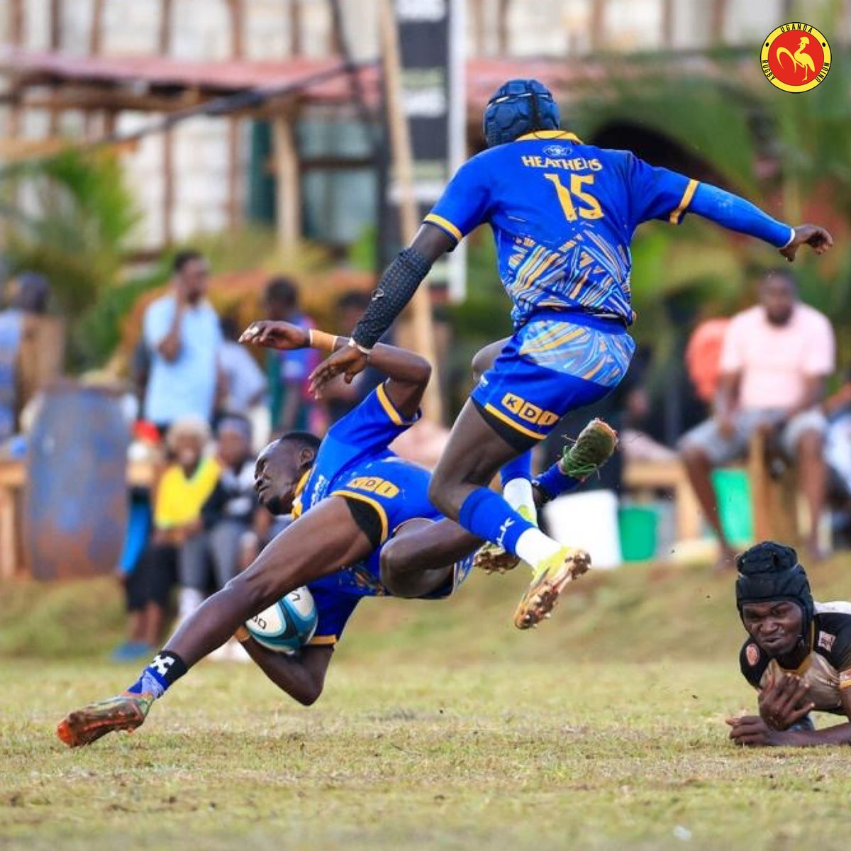 UgandaRugby's tweet photo. Flying Session in Jinja. 🚀🚀

#Ugandarugbypremiership https://t.co/QFjoFH0llA