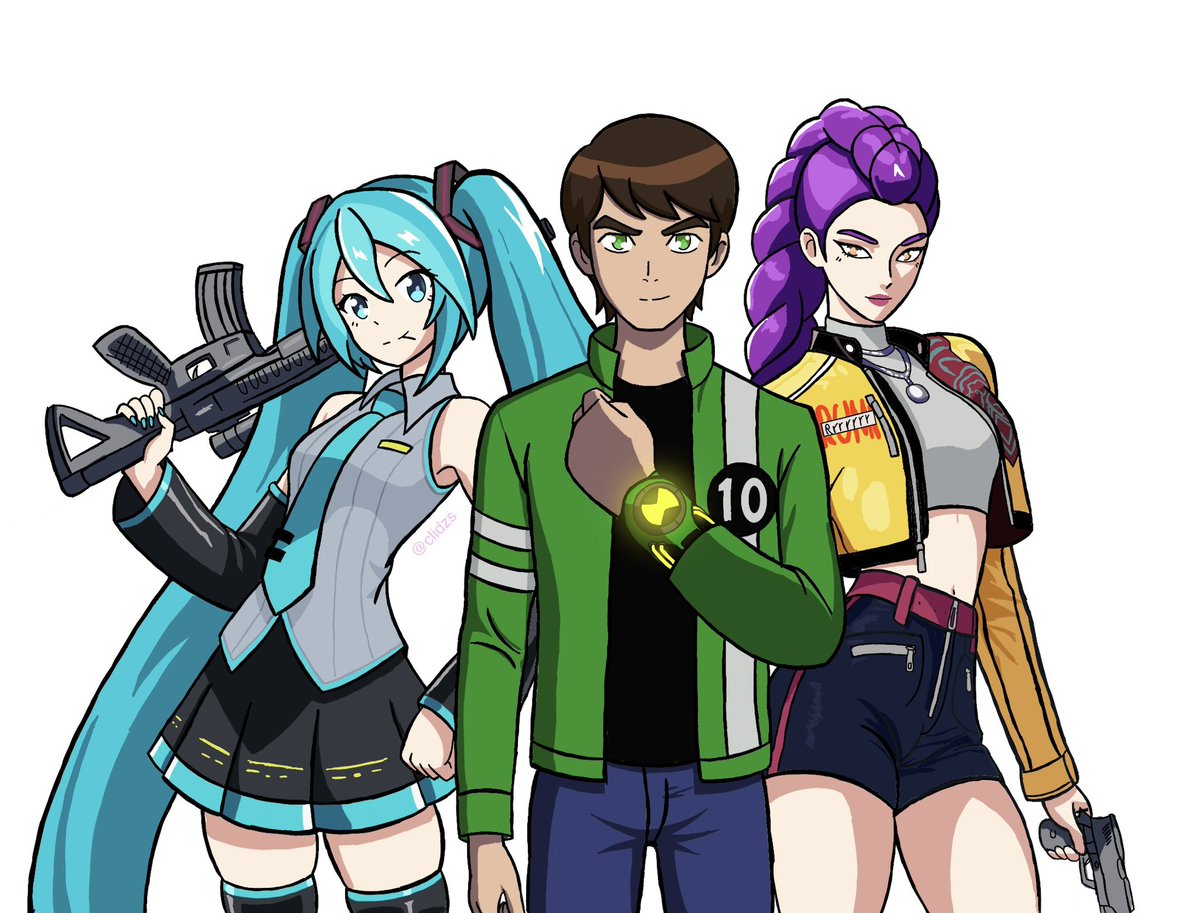 Clid🏳️‍⚧️ tweet media