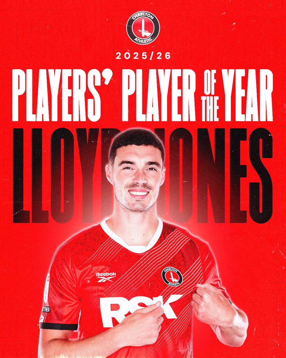 Charlton Athletic FC tweet media