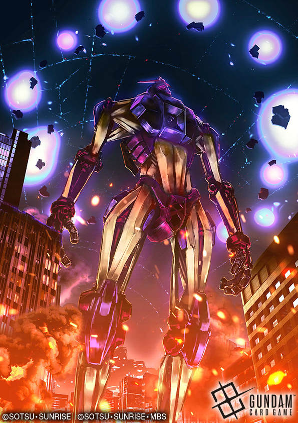 本日発売のガンダムカードゲームPhantom Aria [GD04]にて「サイコ・ガンダム（ＧＱ）」を描きました。
よろしくお願いします～
#ガンダムカード #GCG