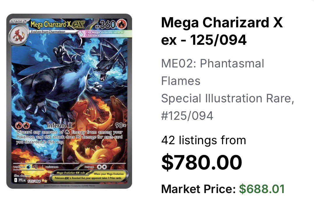 Lord Charizard tweet media