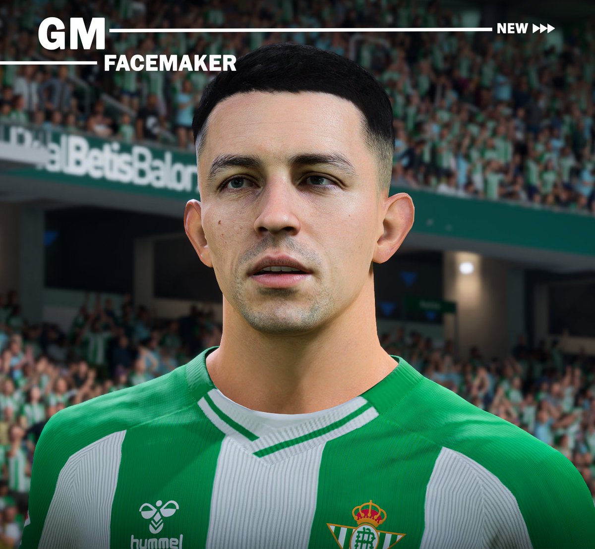GM Facemaker tweet media
