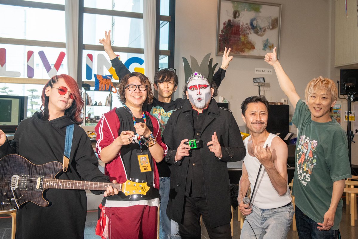 ガッツいわせ (GSG) tweet media