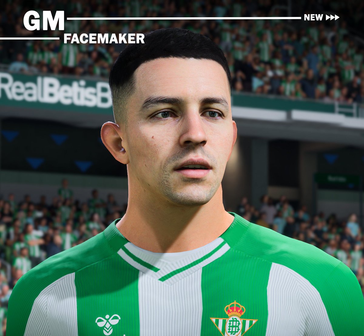 GM Facemaker tweet media