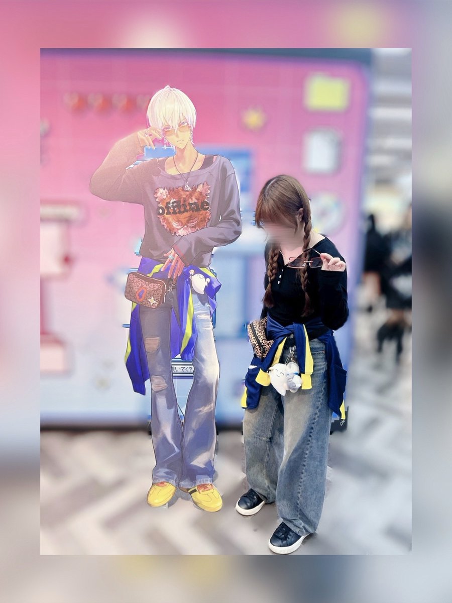 むえƕ tweet media