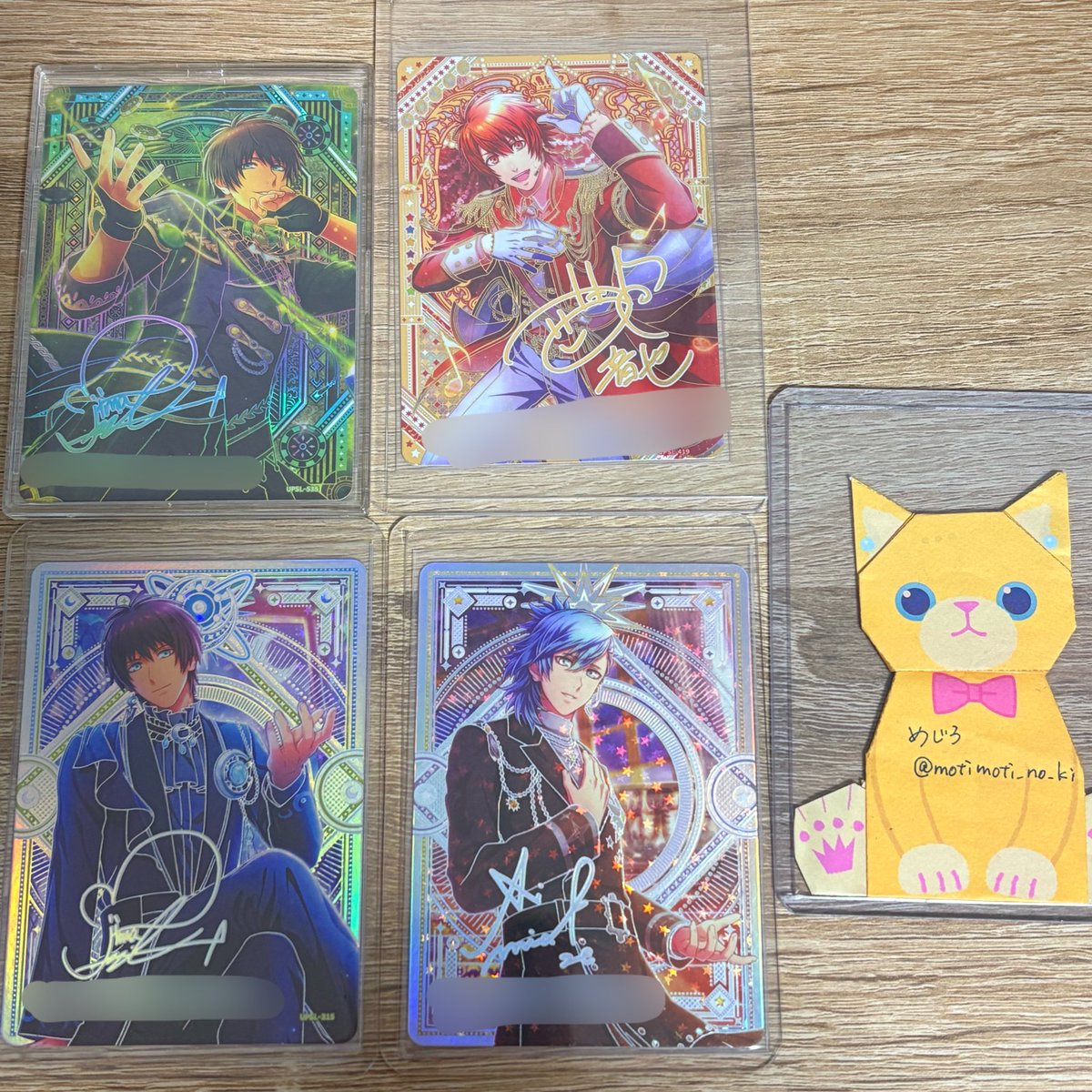 🌸めじろ🍀 tweet media