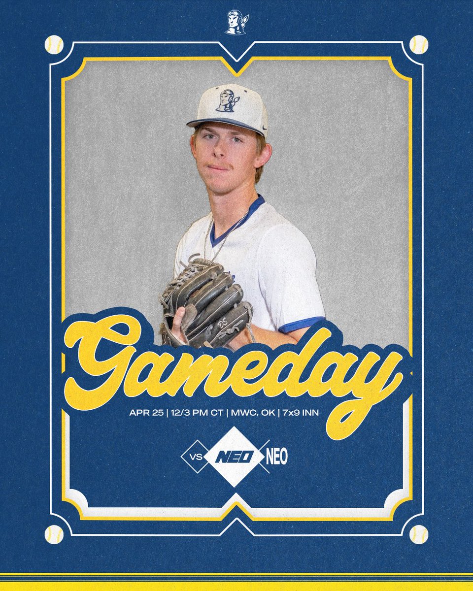 Rose State College Baseball tweet media