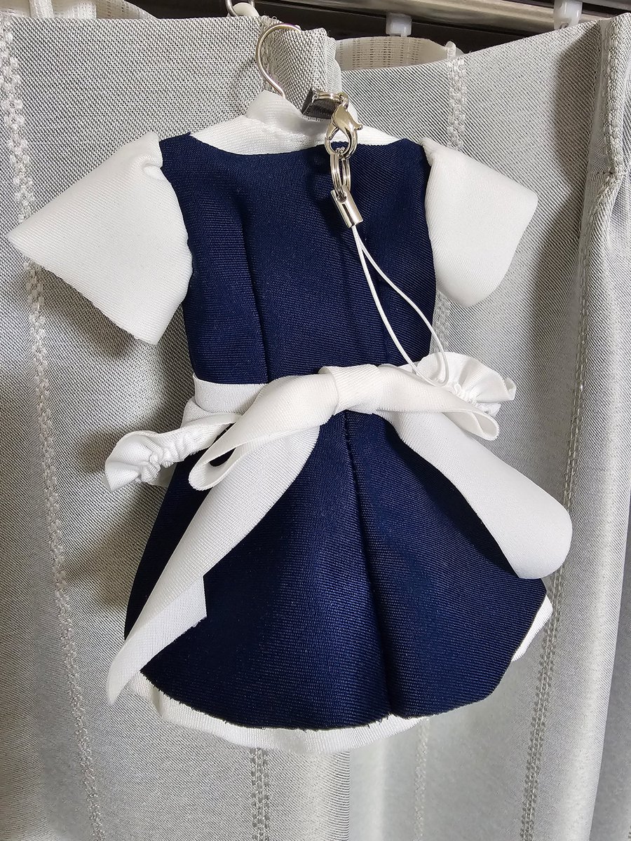 東方衣装録@5/4春例大祭し28ab【みどりの幻想郷アトリエ】 tweet media