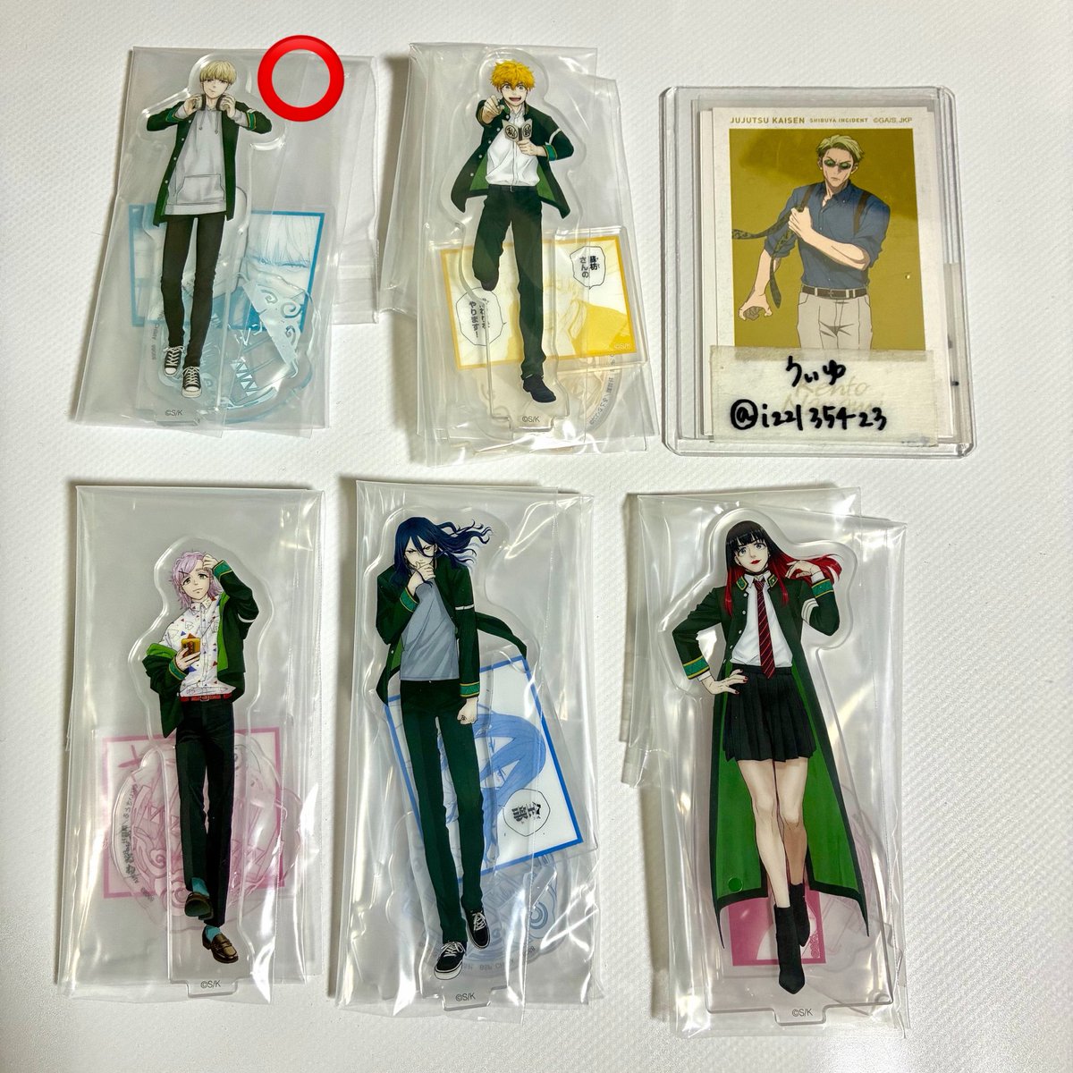 うぃゆ👀プロカ必読 tweet media