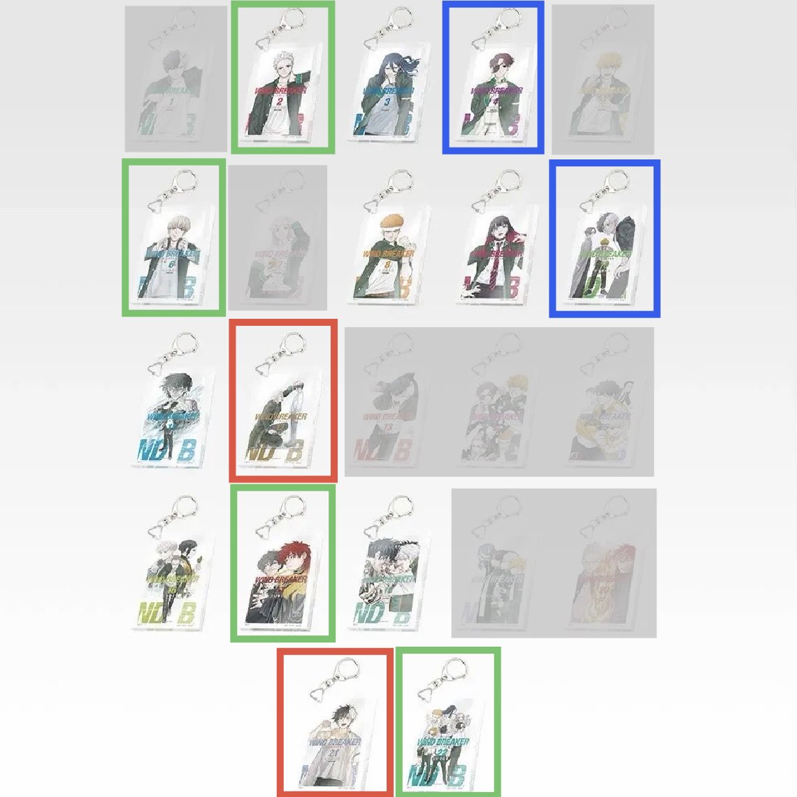 うぃゆ👀プロカ必読 tweet media