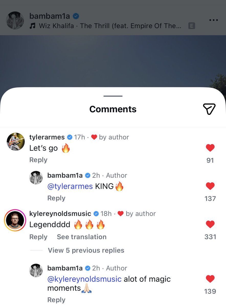 BAMBAMUNIVERSE👑 tweet media
