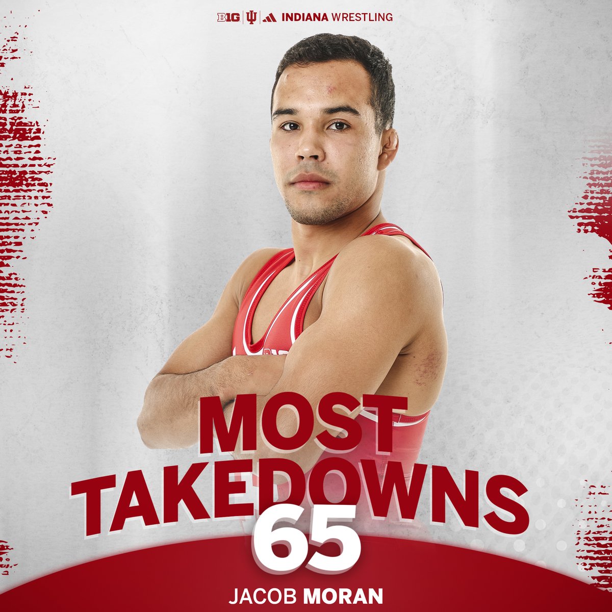 Indiana Wrestling tweet media