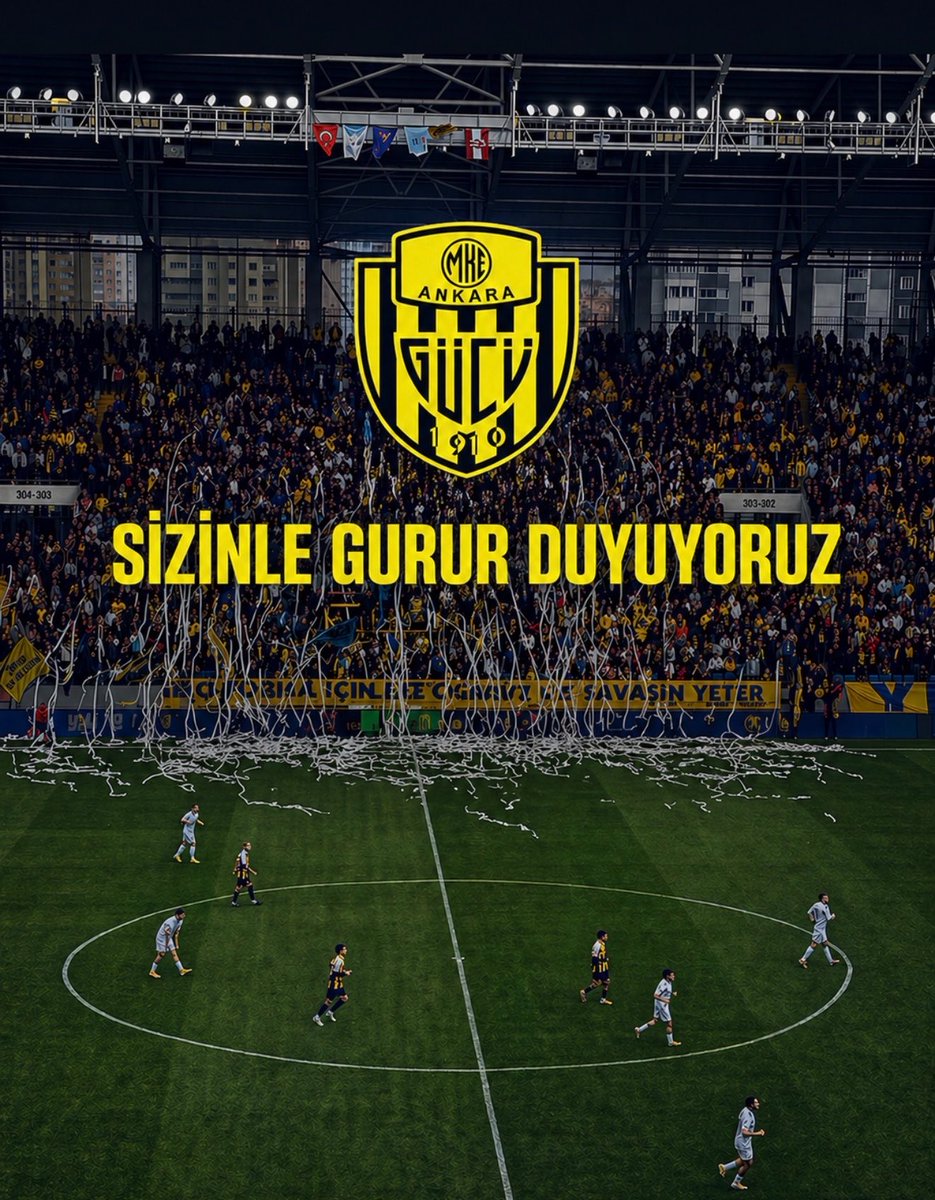 Ankaragücü | Haber 1910 tweet media
