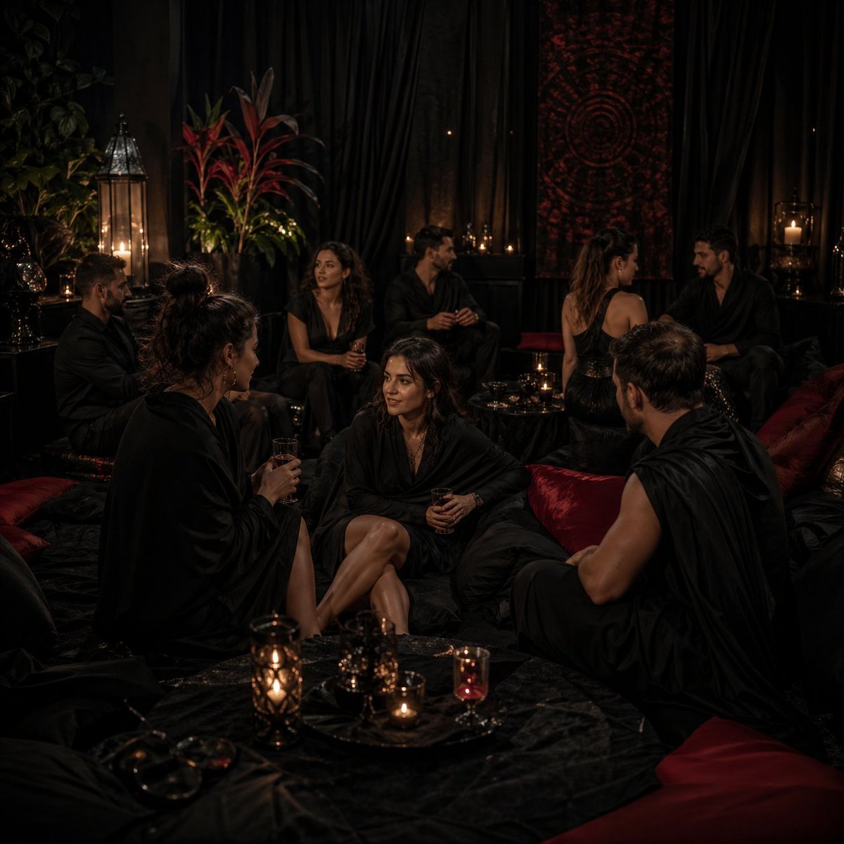 SwingTowns's tweet image. Understanding the basics makes new experiences feel less intimidating, helping beginners approach black sheet parties with clearer expectations, respectful awareness, and more confidence together ✨

blog.swingtowns.com/black-sheet-pa…

#BeginnersGuide #SwingerParties #OpenMinded #Lifestyle