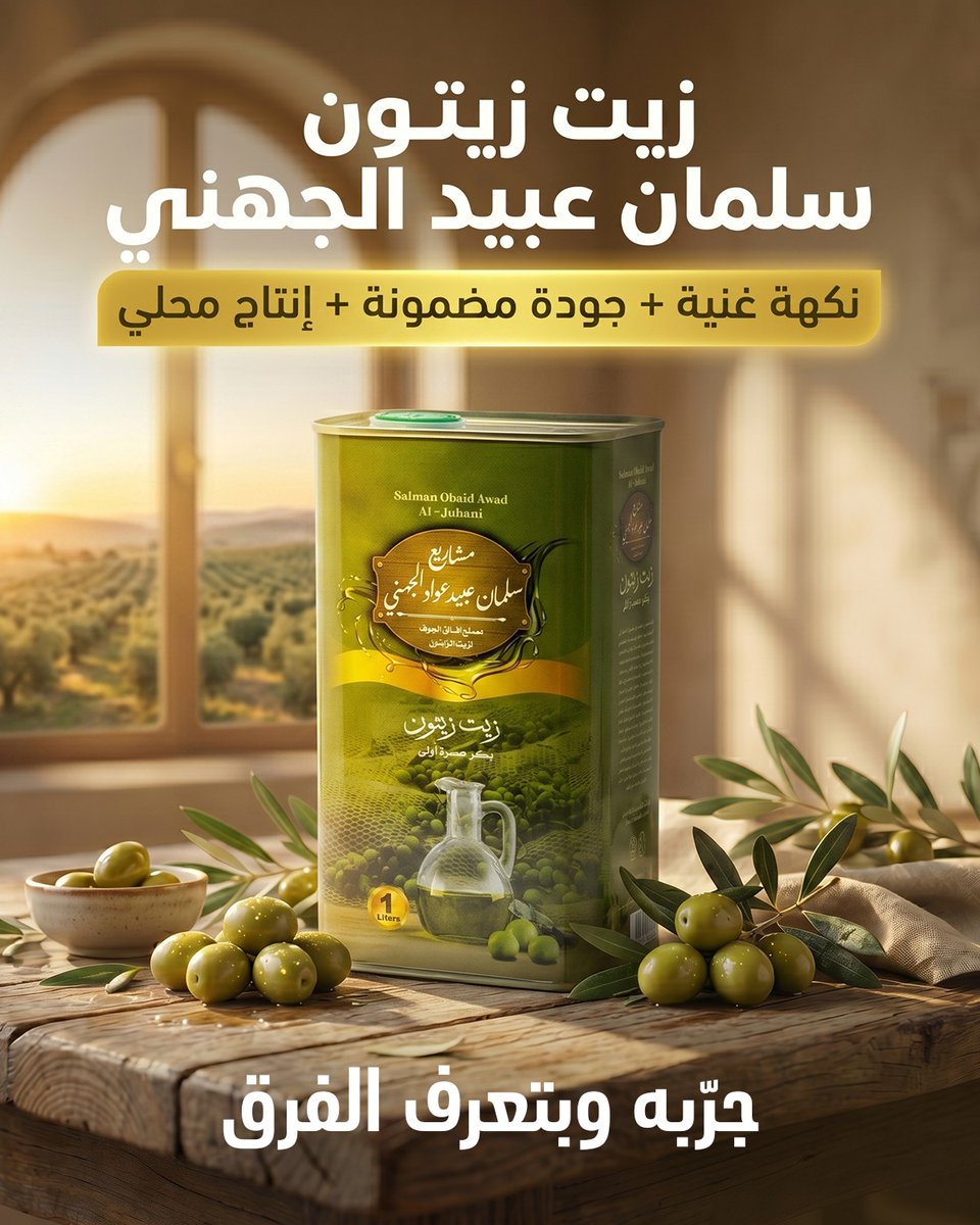 مشاريع سلمان عبيد الجهني tweet media