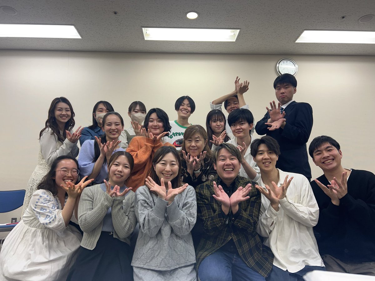 混声合唱団「花みずき」 tweet media