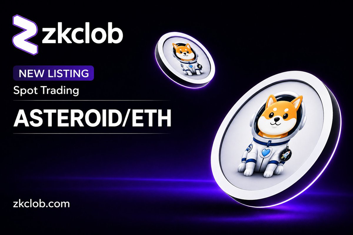 zkCLOB tweet media