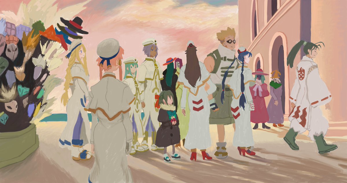 明るい月 tweet media