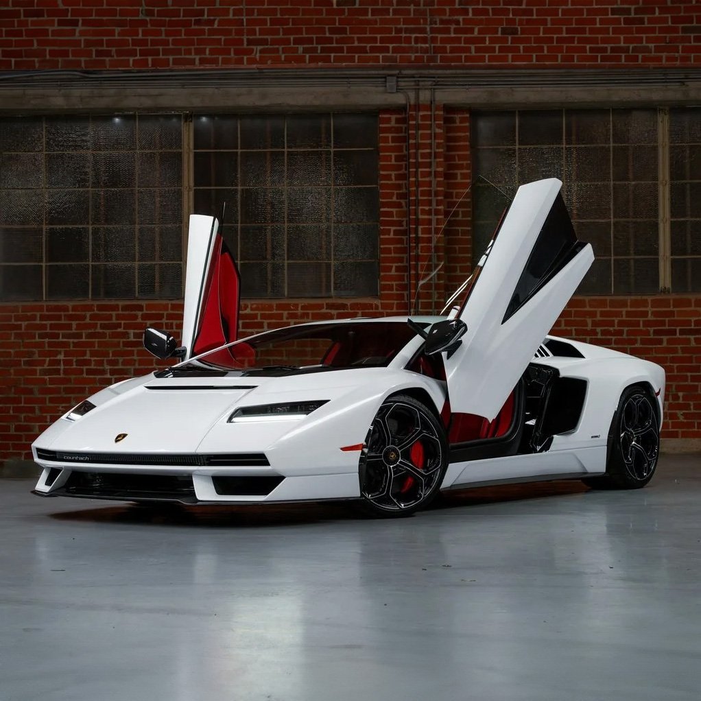 metroTM33's tweet image. #Lamborghini Countach