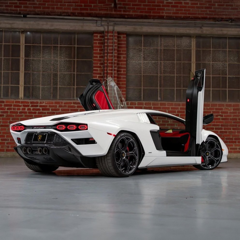 metroTM33's tweet image. #Lamborghini Countach