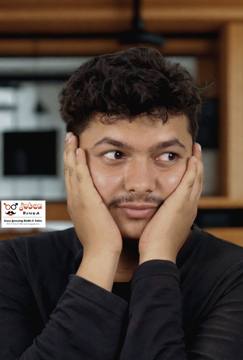 Joban Binda Cross Dressing Studio and Salon tweet media