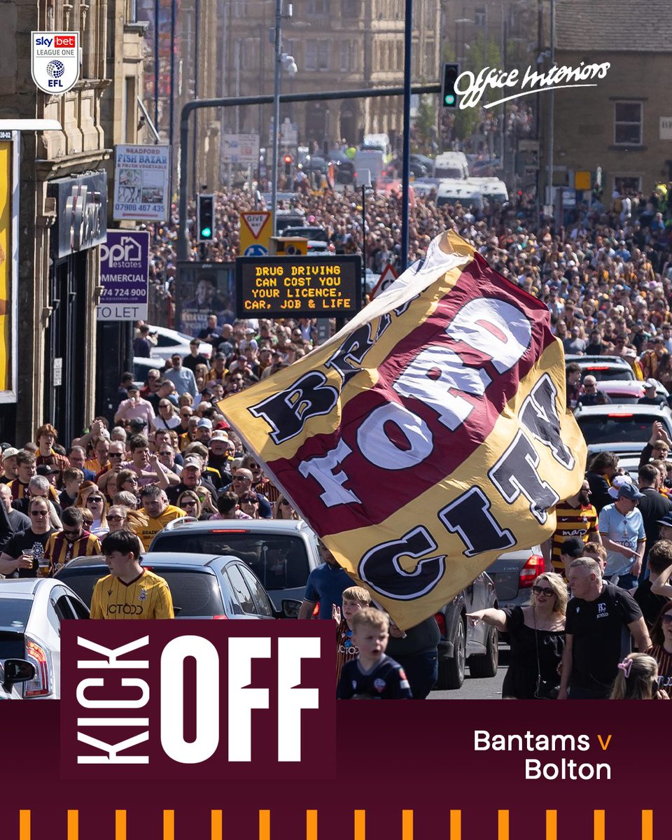 Bradford City AFC tweet media