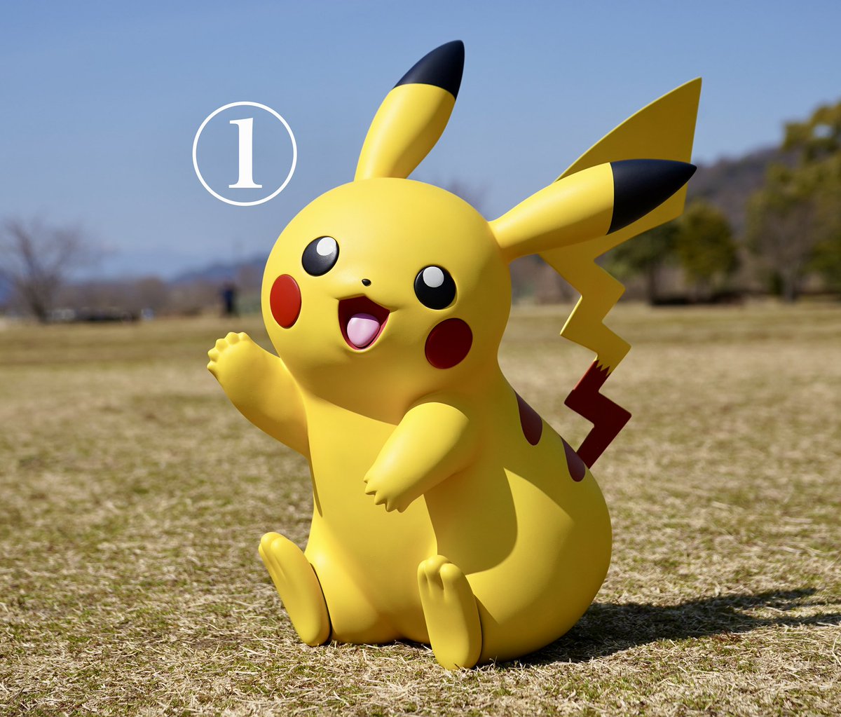 ねんどよしりん (YouTuber)pokémon clay art (clay yoshirin) tweet media