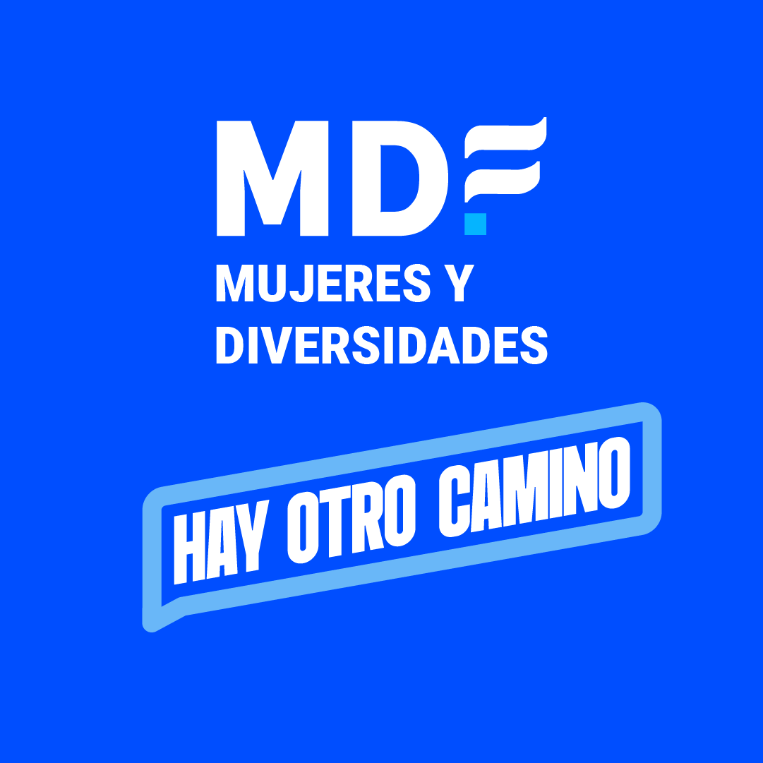 MDFMujeresYDiv's tweet photo. #DerechoAlFuturo https://t.co/vzM7VKPeq1