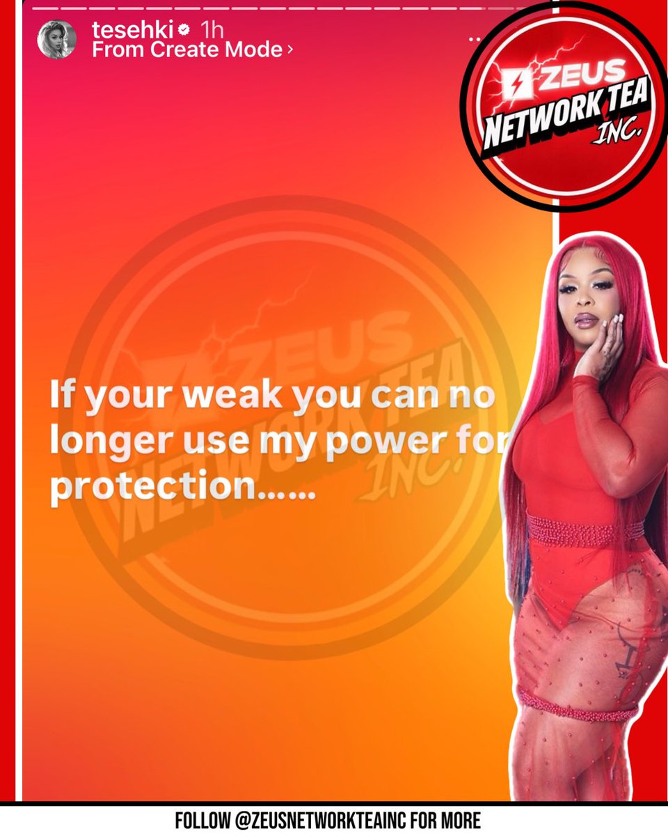 Zeus Network Tea Inc tweet media