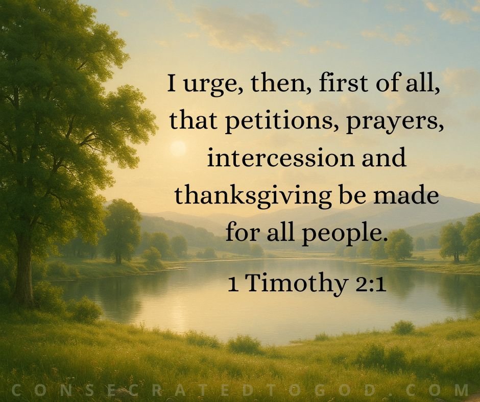 Consecrated2017's tweet image. Life Reminder: When God places someone on your heart, pray for them. You never know what they may be going through, but God does.

#consecratedtoGod #verseoftheday #verse #votd #1Timothy2v1 #1Timothy21 #prayforallpeople