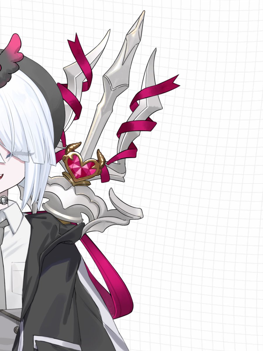 はくな tweet media