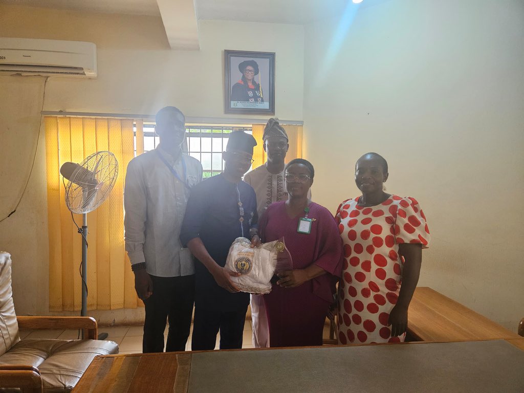 CONAD, EKSUTH, Alumni Association tweet media