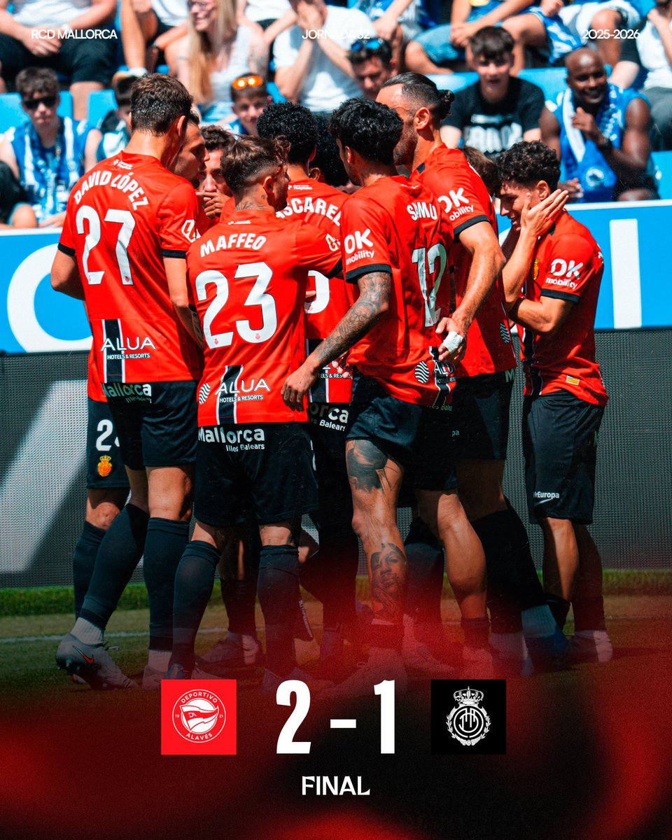 RCD Mallorca tweet media